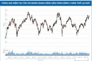 Dòng tiền chảy vào nhóm cổ phiếu vốn hóa nhỏ