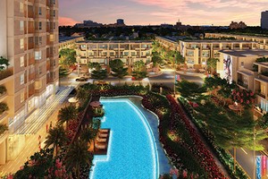 Giá đất nền Dự án Him Lam Phú Đông trên thị trường thứ cấp hiện tăng 15 - 20% so với giá mở bán của chủ đầu tư cuối năm ngoái