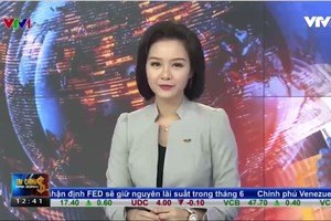 Bản tin tài chính kinh doanh trưa 6-6