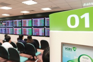 VCBS bổ nhiệm Phó tổng giám đốc mới