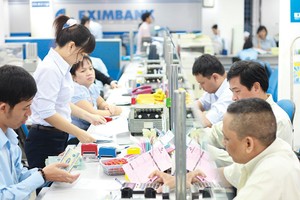 HĐQT Eximbank vừa ra nghị quyết về việc tổ chức ĐHCĐ bất thường năm 2016 vào ngày 2/8/2016