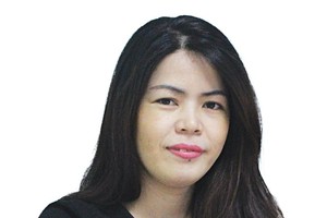 Doanh nhân Nguyễn Thị Bình An, Giám đốc Công ty TNHH Đào tạo và Phát triển nguồn nhân lực Byan