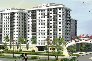 Mê Linh có khu đô thị mới hoàn chỉnh