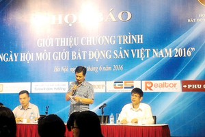 Hơn 5.000 nhà môi giới tham gia “Ngày môi giới bất động sản Việt Nam 2016”