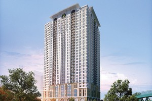 Novaland công bố Dự án Khu phức hợp Sài Gòn Royal