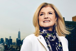 Arianna Huffington
