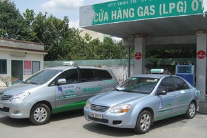 PCT dự kiến sẽ thu hẹp và tiến tới ngưng hoạt động kinh doanh taxi 