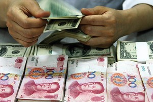 Trung Quốc và ‘cuộc chơi’ 470 tỷ USD