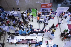 Cập nhật kiến thức thương mại điện tử tại Vietnam Mobile Day 2016