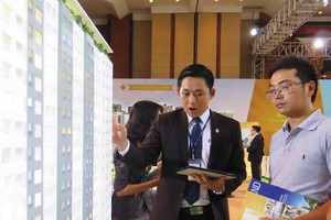 Thị trường bất động sản từ đầu năm 2016 đến nay tiếp tục có những chuyển biến tích cực.