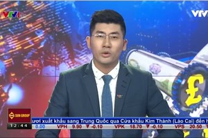 Bản tin tài chính kinh doanh trưa 16-6