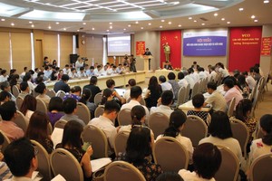 Tại Hội nghị, nhiều doanh nghiệp bức xúc với một số điều kiện kinh doanh được đưa ra trong các dự thảo nghị định về điều kiện kinh doanh.