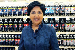 Indra Nooyi, Chủ tịch kiêm CEO của PepsiCo