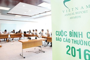 Chất lượng báo cáo thường niên đã cải thiện đáng kể