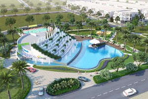 Dự án Melosa Garden của Khang Điền nhận giải "Phát triển nhà ở tốt nhất tại TP. HCM"