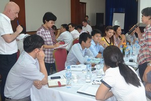 Sau khi tốt nghiệp, các học viên của Viglacera sẽ được Viglacera đánh giá và đề xuất lên OFQUAL để cấp Chứng chỉ nghề quốc tế do Chính phủ Anh công nhận