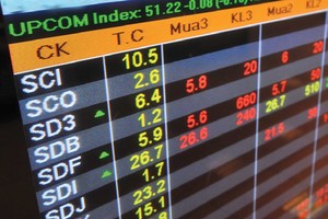 Chứng khoán Artex muốn lên UPCoM