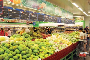 Doanh nghiệp Thái Lan đã thâu tóm khá nhiều hệ thống siêu thị tại Việt Nam, trong đó có Metro. Ảnh: Đức Thanh