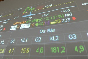 HNX đang tăng cường rà soát các cổ phiếu trên UPCoM nhằm đưa ra những cảnh báo kịp thời với nhà đầu tư