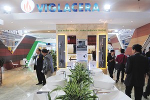 28/7, Viglacera đấu giá 30 triệu cổ phiếu