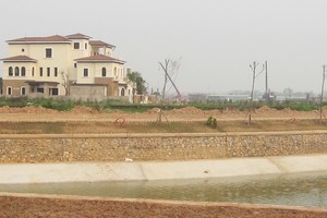 Tháng 8, Sudico sẽ tiếp tục mở bán KĐT Nam An Khánh