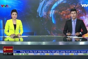 Bản tin tài chính kinh doanh trưa 23-6