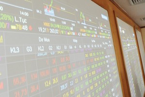 Thị trường mới nổi phải có tối thiểu 100 doanh nghiệp vốn hóa lớn nhất công bố thông tin bằng tiếng Anh 