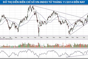 Cơ hội với cổ phiếu NT2, HT1, BCC