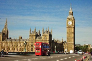 Thị trường bất động sản nước Anh “ngập ngừng” vì Brexit