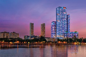 Dự án Gateway Thảo Điền được rất nhiều khách hàng quan tâm, nhưng đang vướng vào vụ kiện liên quan đến việc thu hồi đất để thực hiện dự án