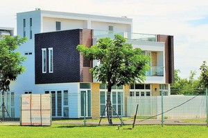 Đa số người mua sản phẩm nhà ở xây sẵn dự án tại Đà Nẵng đến từ Hà Nội