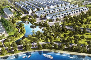 Smart villas duy nhất tại đất vàng TP. HCM