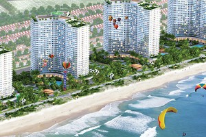 Bất động sản nghỉ dưỡng được đánh giá sẽ tiếp tục phát triển trong thời gian tới