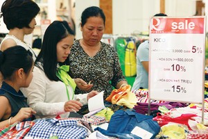 Để đạt mục tiêu tăng trưởng 6,7% năm 2016, nửa cuối năm, GDP cần tăng khoảng 7,6%