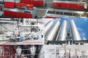 DAG đầu tư lớn cho cửa nhựa uPVC lõi thép gia cường