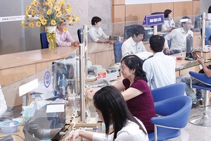 Brexit ít tác động tới ngành ngân hàng, vì doanh thu nhà băng chủ yếu đến từ huy động và cho vay VND