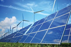 Anh hỗ trợ phát triển điện mặt trời tại miền Nam Việt Nam