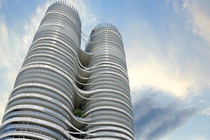 TSQ chuẩn bị khởi công Dự án Tháp Thiên niên kỷ Hà Đông