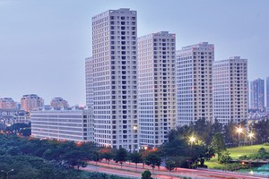 Hạ tầng phát triển đang “đánh thức” nhiều vùng đất