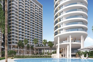 Phối cảnh Dự án Ariyana Đà Nẵng