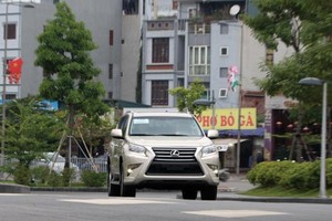 Nhiều dòng xe mới chảy vào Việt Nam theo những đường ngách (ảnh minh họa)