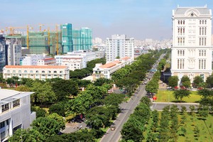 Hàng loạt dự án cao cấp đua nhau ra hàng để tránh tháng ngâu