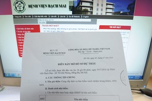 Cuộc đua phí quyết liệt nhìn từ một vụ đấu thầu bảo hiểm