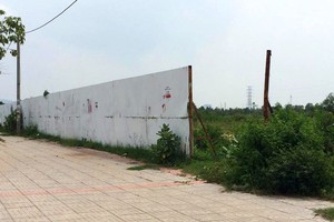 Dự án Metropolitan được Công ty địa ốc An Khang khởi công với tổng vốn đầu tư 8.000 tỷ đồng và dự kiến lên mức 13.000 tỷ đồng. Theo quy hoạch chi tiết tỷ lệ 1/500 được UBND TP Vũng Tàu phê duyệt, dự án có quy mô 43 ha gồm 4 phân khu chức năng