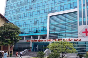 Thêm Y khoa Hoàn Mỹ "nhảy vào" cuộc chiến mua cổ phần bệnh viện ngành giao thông