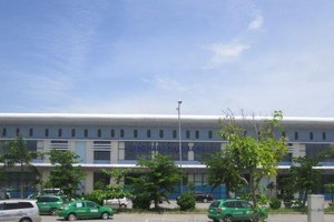 Cảng hàng không Chu Lai đang được các Bộ ngành Trung ương và lãnh đạo tỉnh Quảng Nam gấp rút tìm vốn nâng cấp, mở rộng.