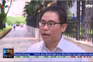 Bản tin tài chính kinh doanh trưa 7-7