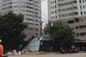 Nhiều khách hàng mua nhà tại Dự án CT1 Vân Canh bức xúc trước cách làm của chủ đầu tư AZ Land