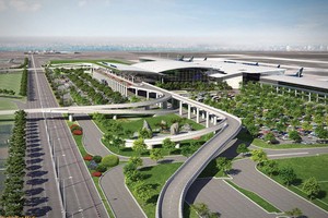 Hàng chục dự án bất động sản ven sân bay Long Thành đang hưởng lợi
