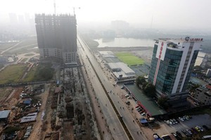 Phê duyệt quy hoạch chi tiết hai bên tuyến đường Lê Văn Lương kéo dài